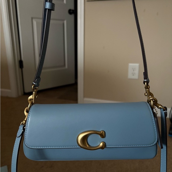 Coach Jet Shoulder Bag Purses - Picture 11 of 14